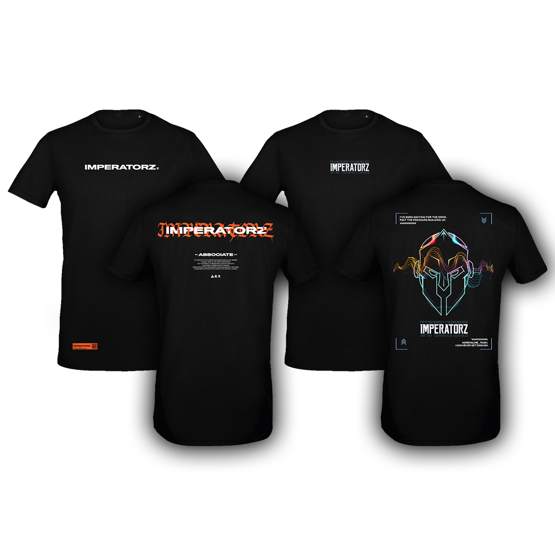 Imperatorz Package - Regular Tees