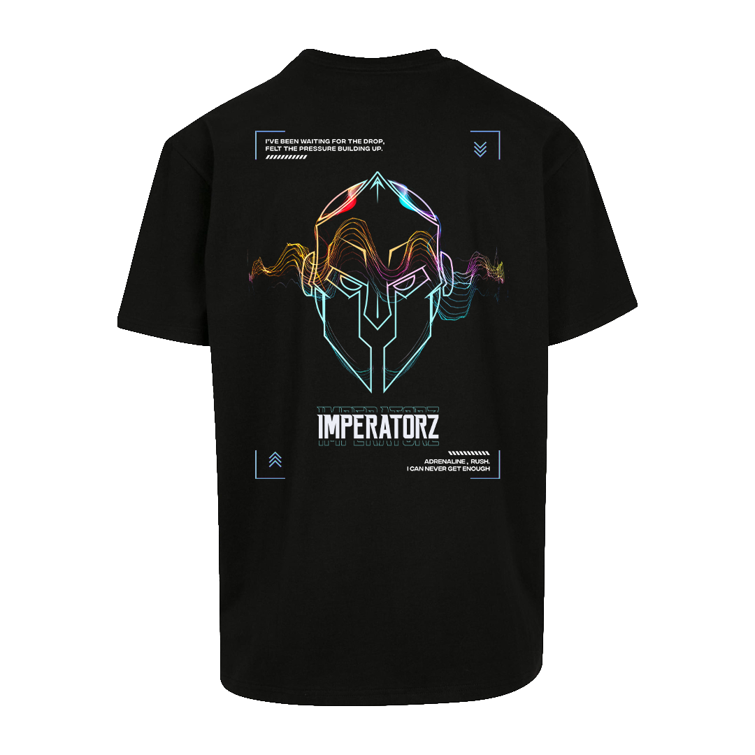 Adrenaline Rush - Oversized Tee
