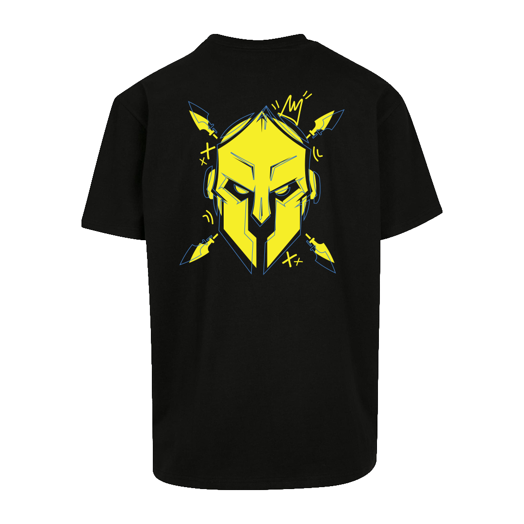 Big K Drawn - Oversized Tee