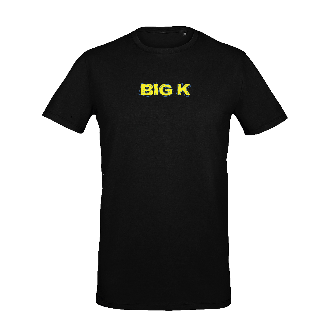 Big K Drawn - Regular Tee