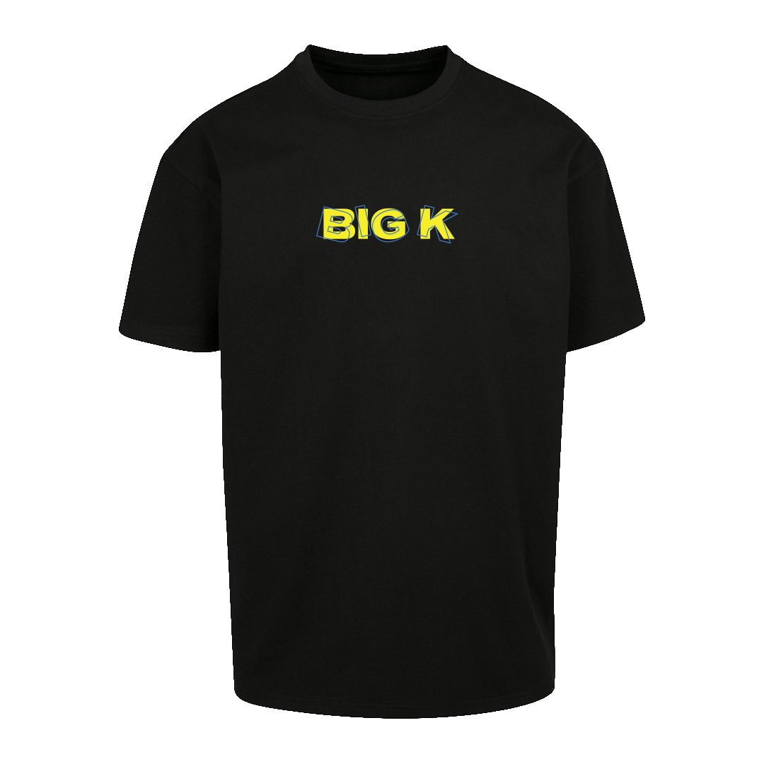 Big K Drawn - Oversized Tee