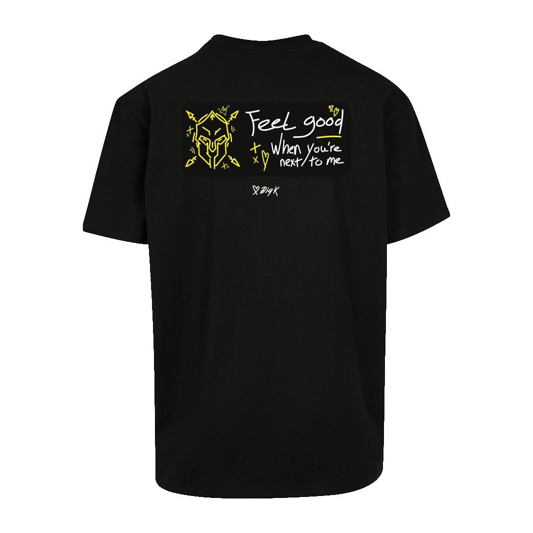 Feel Good - Oversized Tee