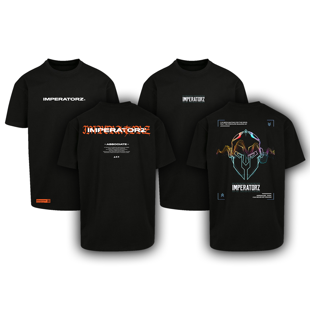 Imperatorz Package - Oversized Tees
